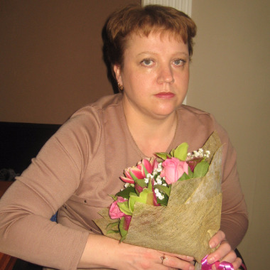 Карельсон Оксана