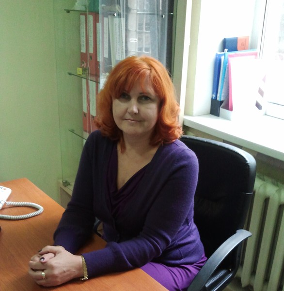 Елена Харитонова