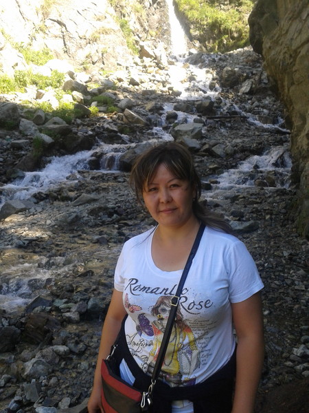 Gulya Mametalieva