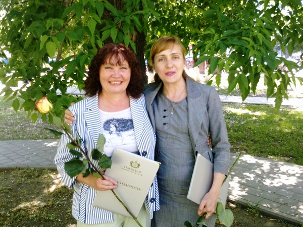 Елена Самоловова