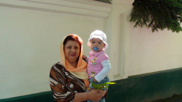 Тамара Застрожнева