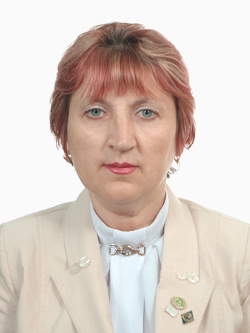 Галина Абрамова