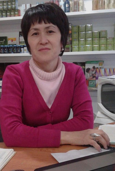 Гаухар Искакова