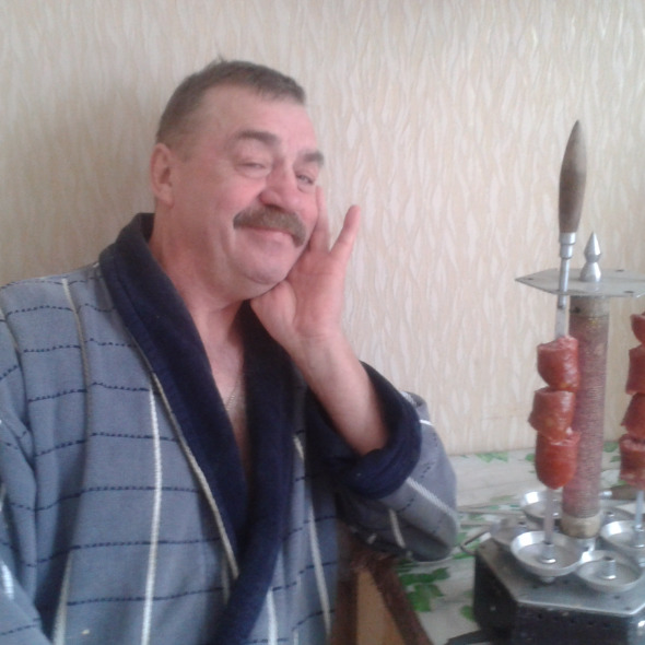 Сергей Баранов