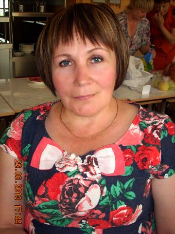 Елена Телегина