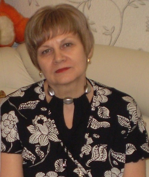 Татьяна Иванова