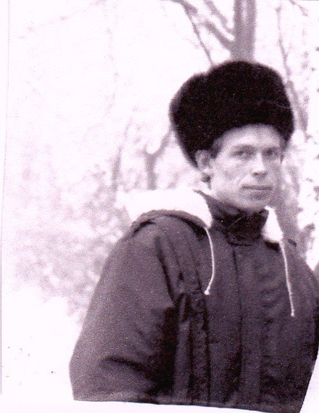 Иван Крынкин