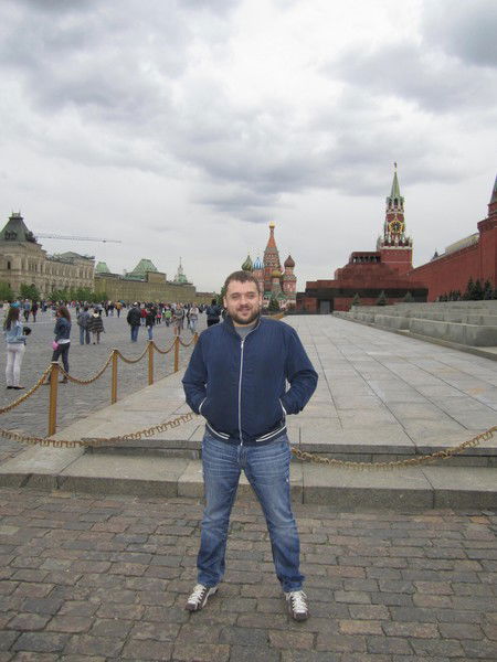 Александр Побережняк