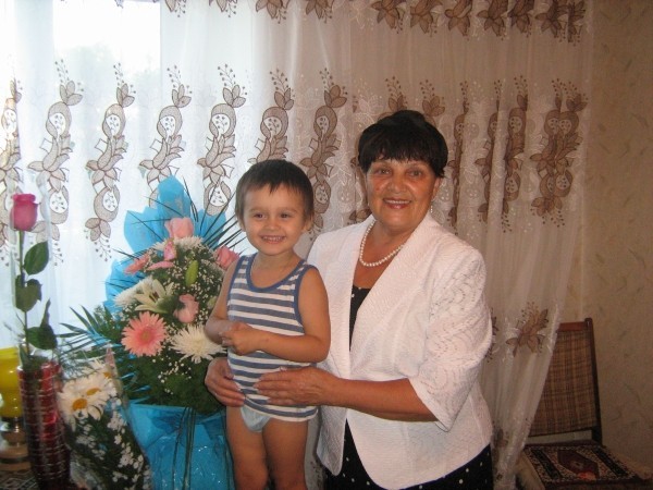 Любовь Иванова