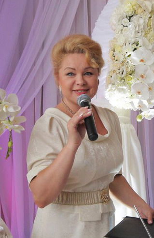 Римма Чистякова