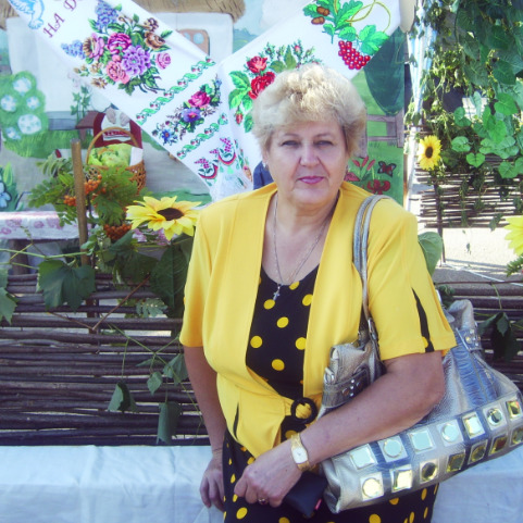 Наталья Гергель