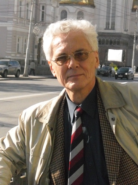 Александр Глаголев