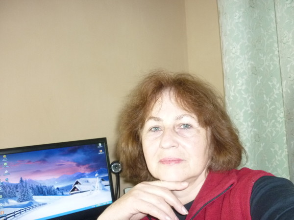 Лидия Баратова