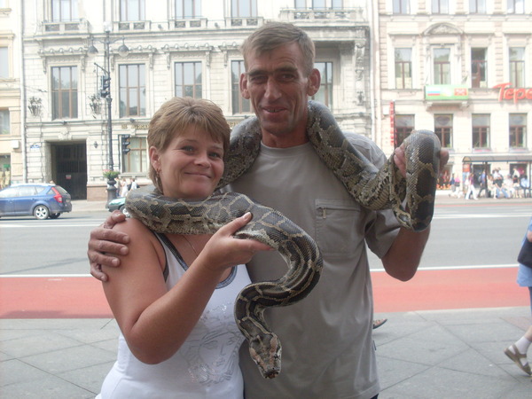 Таня Пивоварова