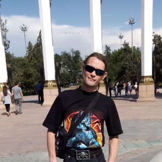 Алексей Кудряшов