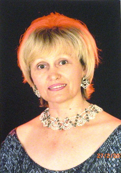 Валентина Гусева
