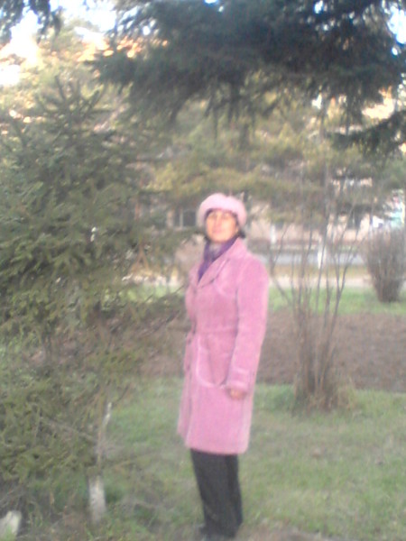 Анна Ушакова