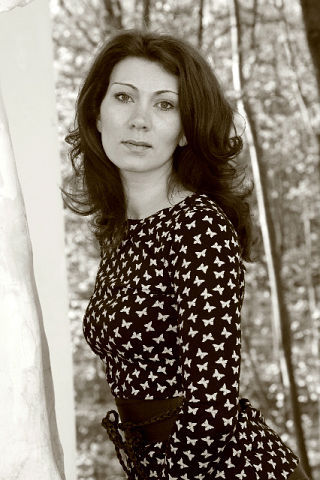 Ирина Яблокова