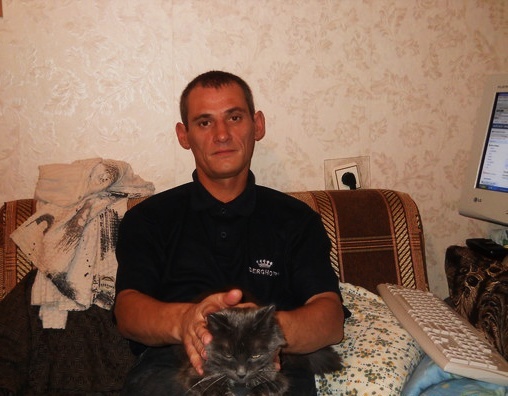 Сергей Чужиков