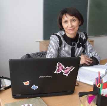 Айгуль Хасенова
