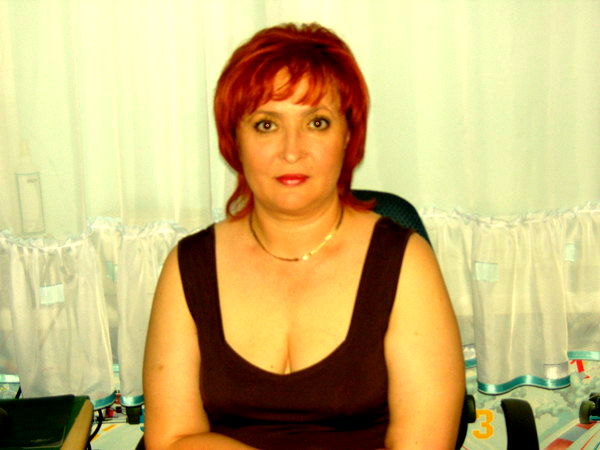 Оксана Сапунова