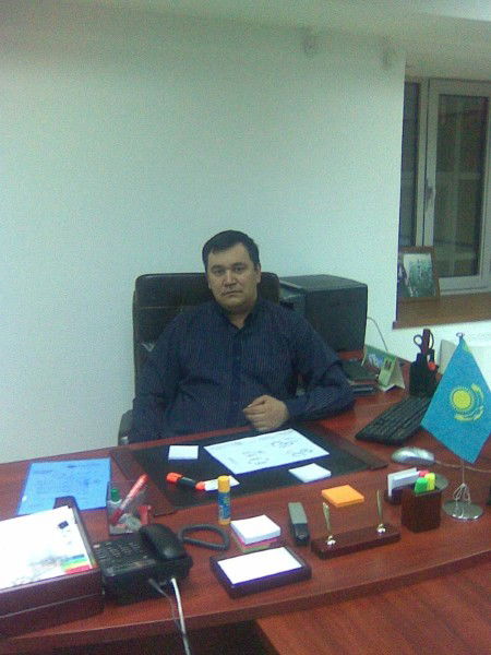 Нуржан Жузжасаров