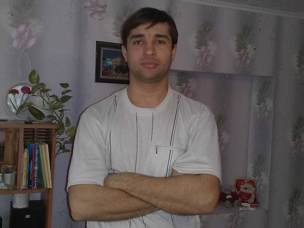 Александр Рогожин