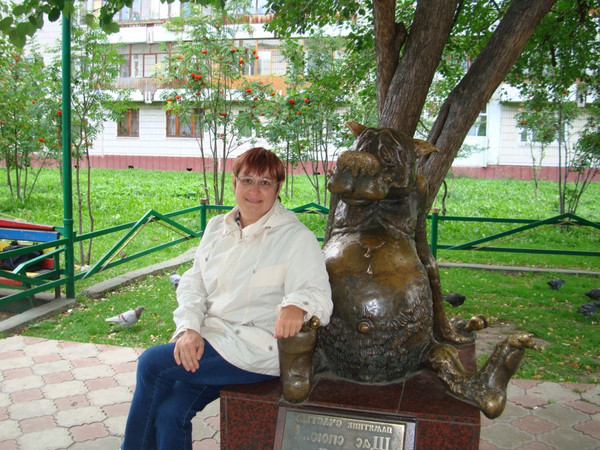 Светлана Маштанова