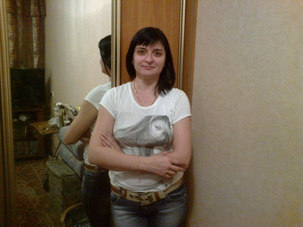 Татьяна Бастанжиева