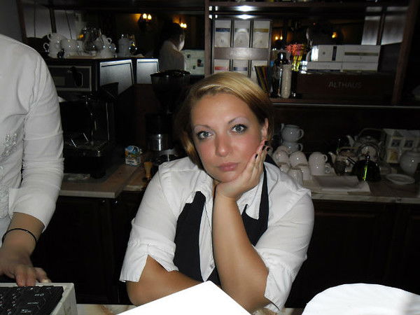 Татьяна Семёнова