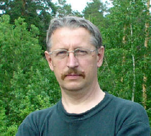 Евгений Родионов
