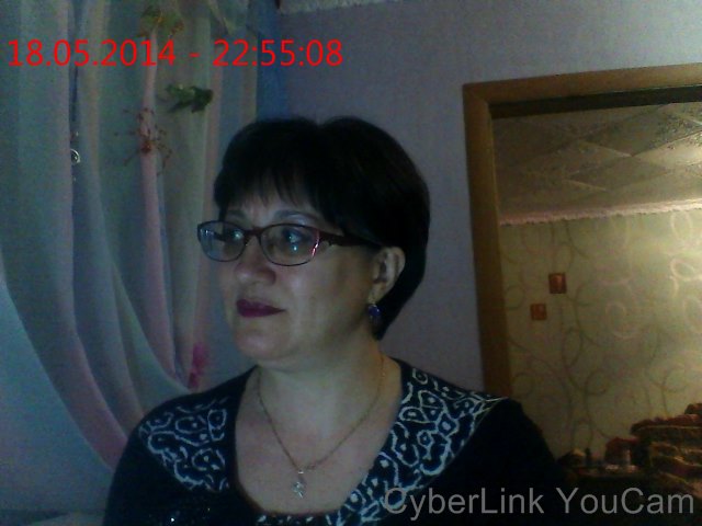 Людмила Селютина