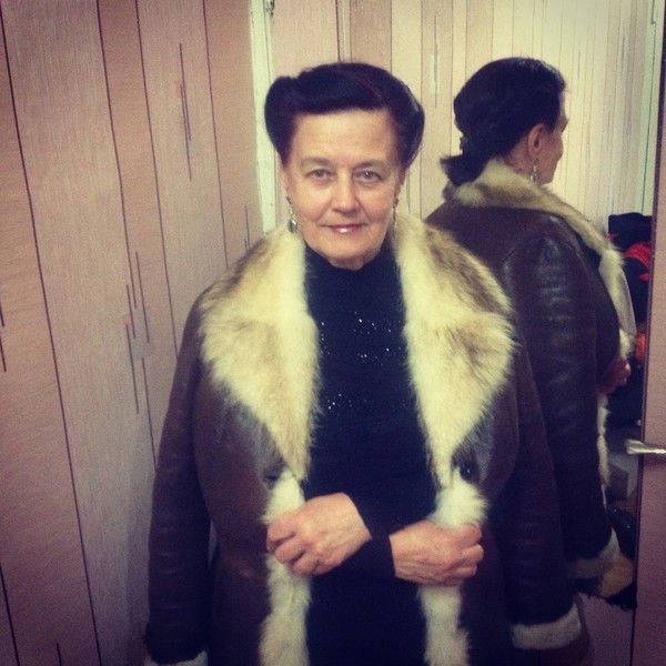 Жанна Дулепова