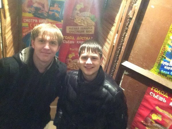Алексей Стахеев