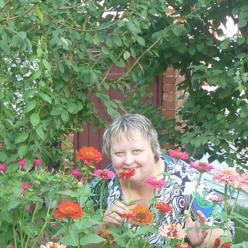 Галина Чуканова