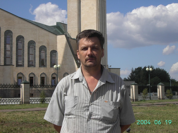 Наиль Ахмеров