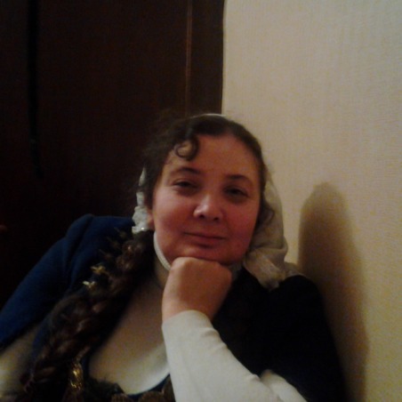 Елена Соколова