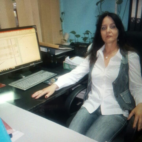 Валентина Егошина
