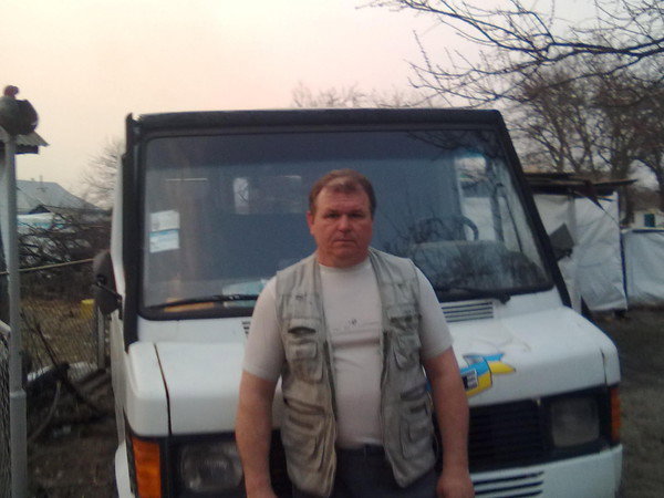 Игорь Бондаренко