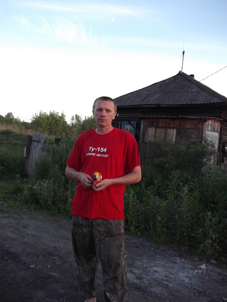 Сергей Шишкин