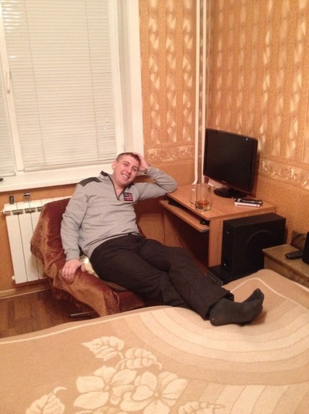 Николай Потехин