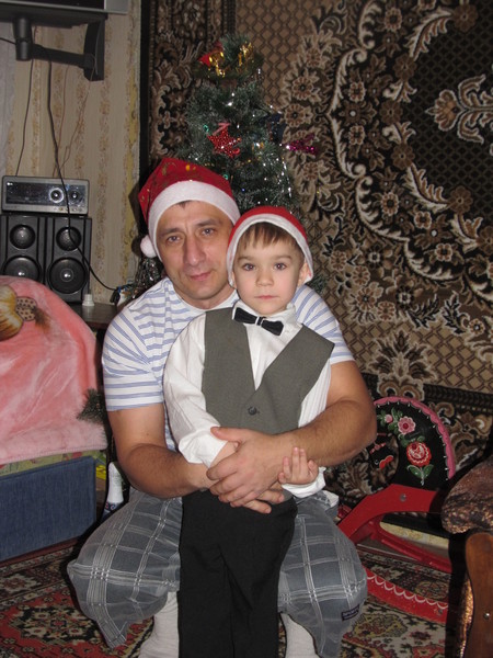 Олег Морозов