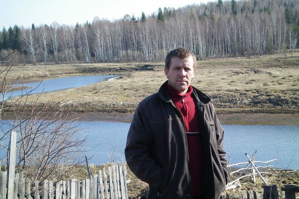 Михаил Курбасов