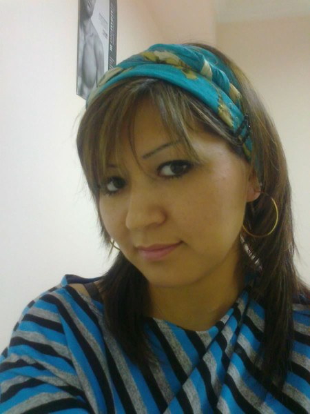 Zulya Sadirovna