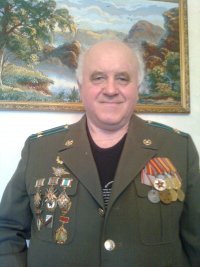 Белов Юрий