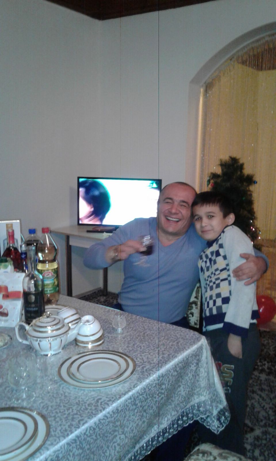 Маруф Сулайманов