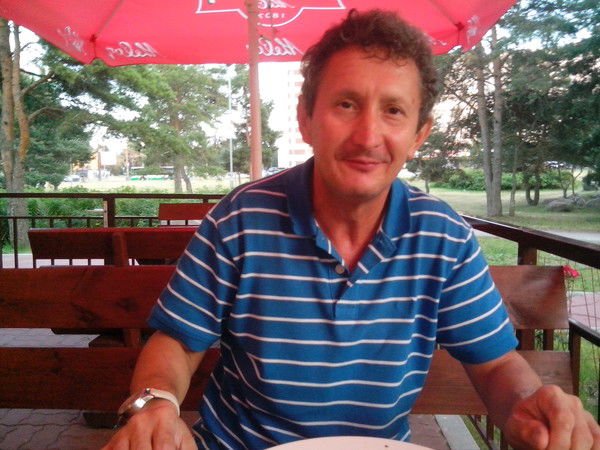 Борис Новиков