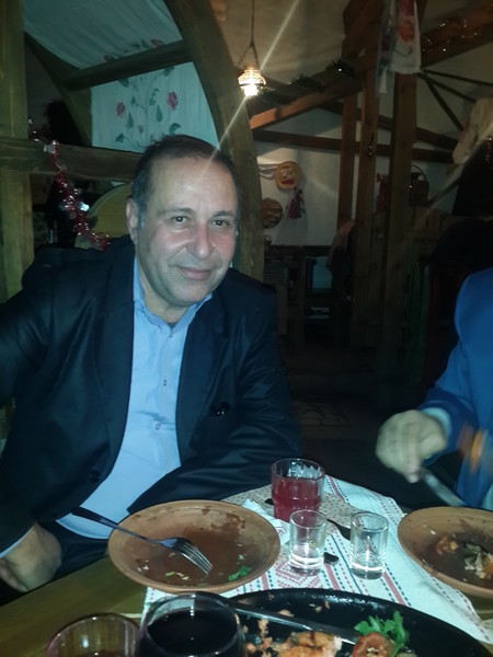 Ehtibar Mustafazade