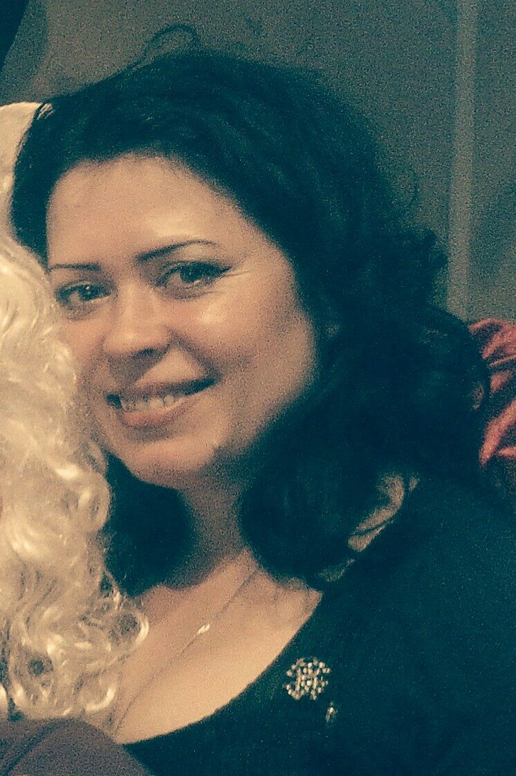 Ирина Коломиец