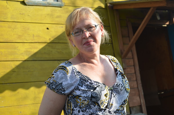 Вера Семёнова